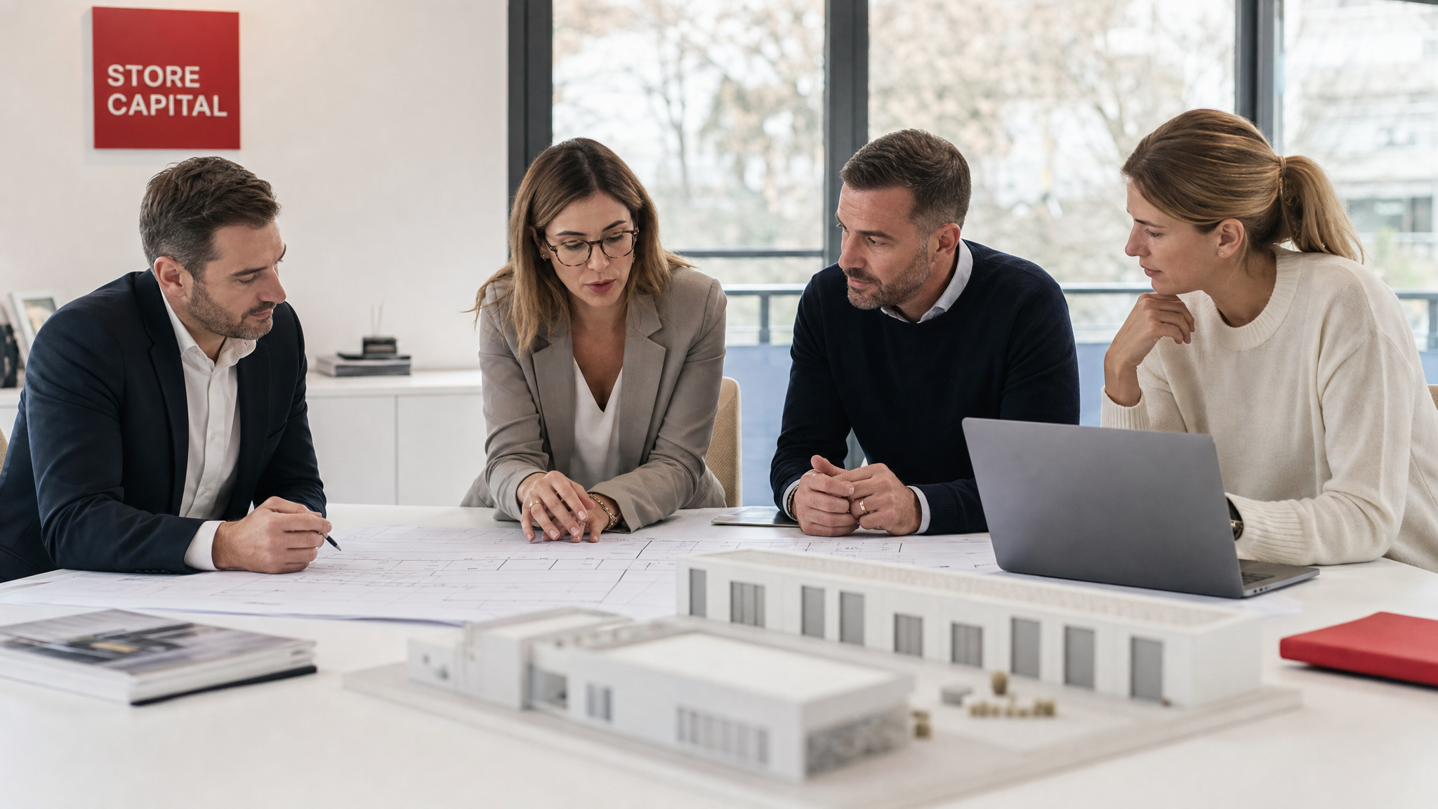 Preparazione del business plan per un progetto self storage