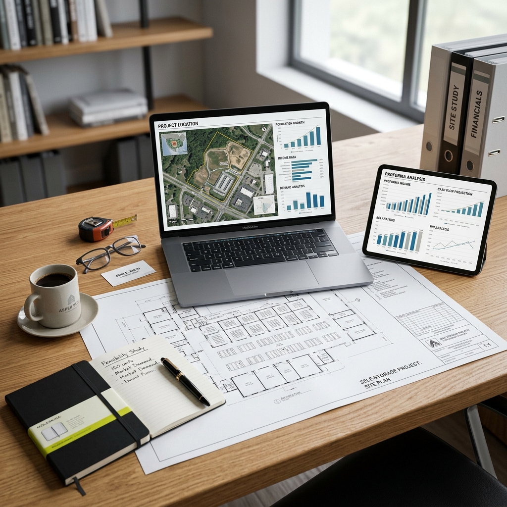 Studio dell'investimento