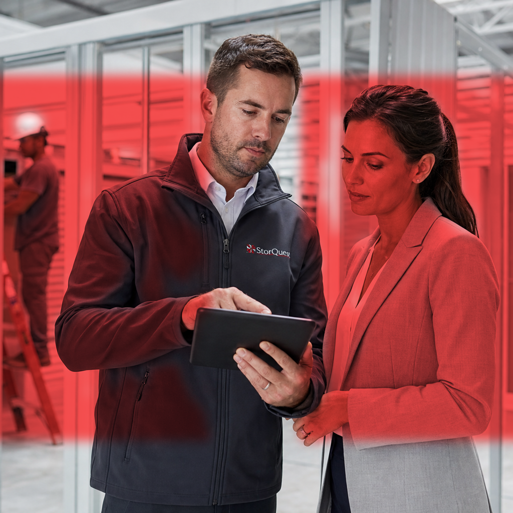 Voci di investimento per costruire un self storage